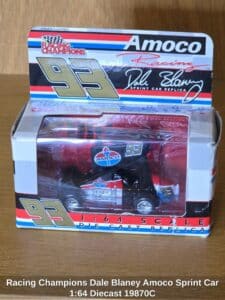 Racing-Champions-Dale-Blaney-Amoco-Sprint-Car-Diecast-C