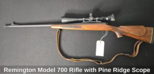 Remington-Model-Rifle-with-Pine-Ridge-Scope