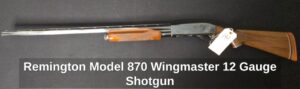 Remington-Model-Wingmaster-Gauge-Shotgun