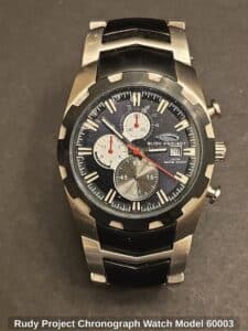 Rudy-Project-Chronograph-Watch-Model