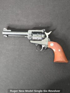 Ruger-New-Model-Single-Six-Revolver