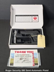 Ruger-Security-Semi-Automatic-Pistol-fifth-image