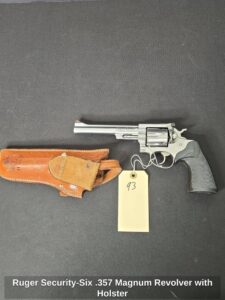 Ruger-Security-Six-.-Magnum-Revolver-with-Holster-sixth-image