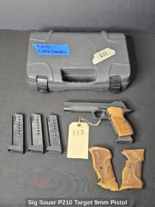 Sig-Sauer-P-Target-mm-Pistol-fourth-image
