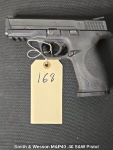Smith-Wesson-MP-.-SW-Pistol