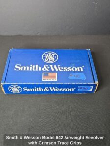 Smith-Wesson-Model-Airweight-Revolver-with-Crimson-Trace-Grips-sixth-image