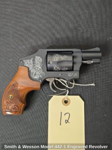 Smith-Wesson-Model-Engraved-Revolver-second-image