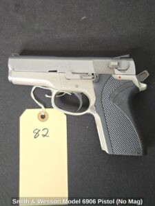 Smith-Wesson-Model-Pistol-No-Mag