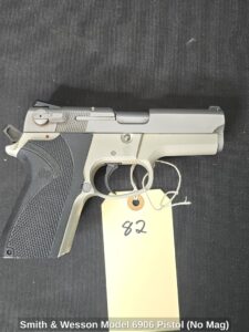 Smith-Wesson-Model-Pistol-No-Mag-second-image