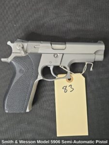 Smith-Wesson-Model-Semi-Automatic-Pistol-second-image