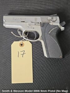 Smith-Wesson-Model-mm-Pistol-No-Mag
