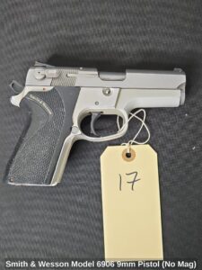 Smith-Wesson-Model-mm-Pistol-No-Mag-second-image