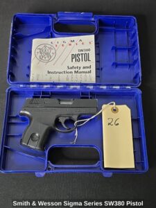 Smith-Wesson-Sigma-Series-SW-Pistol-third-image