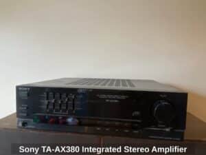 Sony-TA-AX-Integrated-Stereo-Amplifier