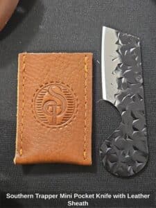 Southern-Trapper-Mini-Pocket-Knife-with-Leather-Sheath