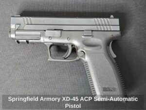 Springfield-Armory-XD-ACP-Semi-Automatic-Pistol