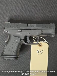 Springfield-Armory-XD-M-Elite-.-Compact-OSP-.-ACP-Pistol-second-image