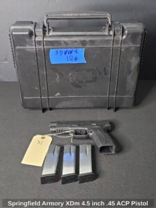 Springfield-Armory-XDm-.-inch-.-ACP-Pistol-sixth-image