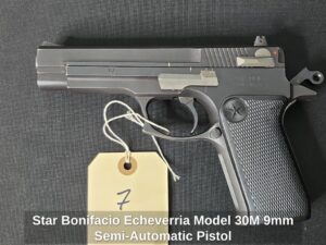 Star-Bonifacio-Echeverria-Model-M-mm-Semi-Automatic-Pistol