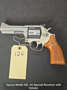 Taurus-Model-.-Special-Revolver-with-Holster