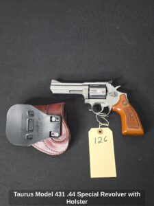 Taurus-Model-.-Special-Revolver-with-Holster-sixth-image