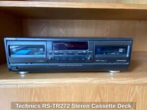 Technics-RS-TR-Stereo-Cassette-Deck