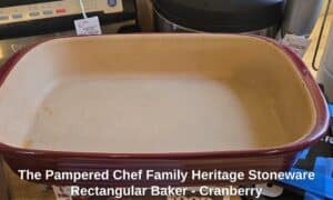 The-Pampered-Chef-Family-Heritage-Stoneware-Rectangular-Baker-Cranberry