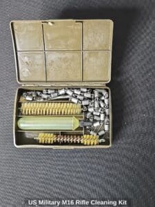 US-Military-M-Rifle-Cleaning-Kit