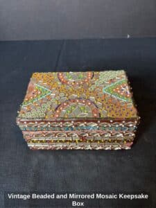 Vintage-Beaded-and-Mirrored-Mosaic-Keepsake-Box