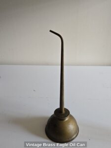 Vintage-Brass-Eagle-Oil-Can
