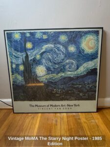 Vintage-MoMA-The-Starry-Night-Poster-Edition