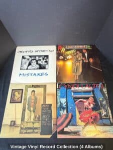 Vintage-Vinyl-Record-Collection-Albums-B