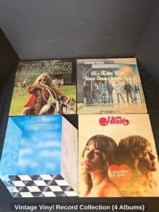 Vintage-Vinyl-Record-Collection-Albums-C