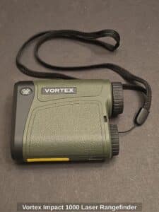 Vortex-Impact-Laser-Rangefinder