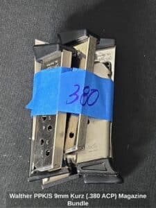 Walther-PPK-or-S-mm-Kurz-.-ACP-Magazine-Bundle