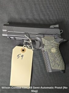 Wilson-Combat-EDC-X-Semi-Automatic-Pistol-No-Mag