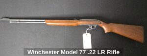 Winchester-Model-.-LR-Rifle