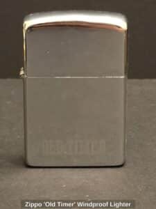 Zippo-Old-Timer-Windproof-Lighter