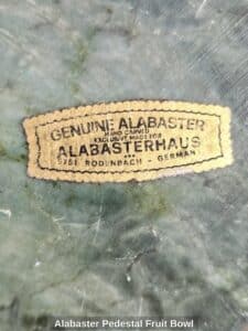 Alabaster-Pedestal-Fruit-Bowl-third-image