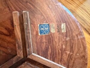 Anglo-Indian-Carved-Wood-Side-Table-with-Mother-of-Pearl-Inlay-second-image