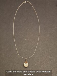 Carla-k-Gold-and-Mosaic-Opal-Pendant-Necklace