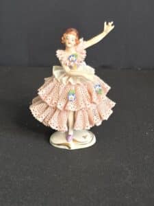 Dresden-Lace-Ballerina-Figurine