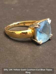 Effy-K-Yellow-Gold-Cushion-Cut-Blue-Topaz-Ring