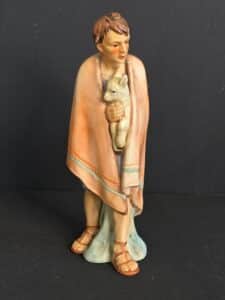 Goebel-Shepherd-Holding-Lamb-Figurine