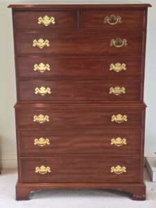 Henkel-Harris-Wild-Black-Cherry-Highboy-Dresser
