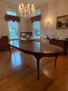 Henredon-Dining-Table