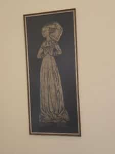 Isabel-Boleyn-Cheyne-Brass-Rubbing-Print
