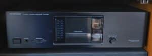 Kenwood-KM-Stereo-Power-Amplifier