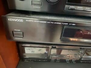 Kenwood-KT-AM-or-FM-Stereo-Tuner-and-KX-W-Stereo-Double-Cassette-Deck