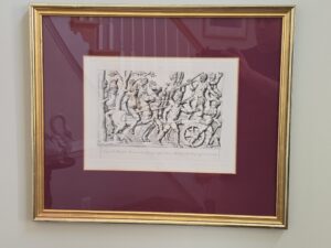Marshal-Murat-with-his-Staff-at-Austerlitz-Engraving